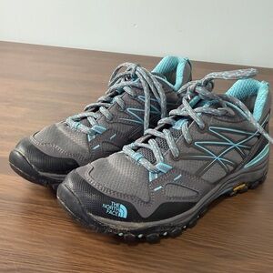 The‎ North Face Hedgehog Fastpack Gore-Tex hiking shoe sz 7.5